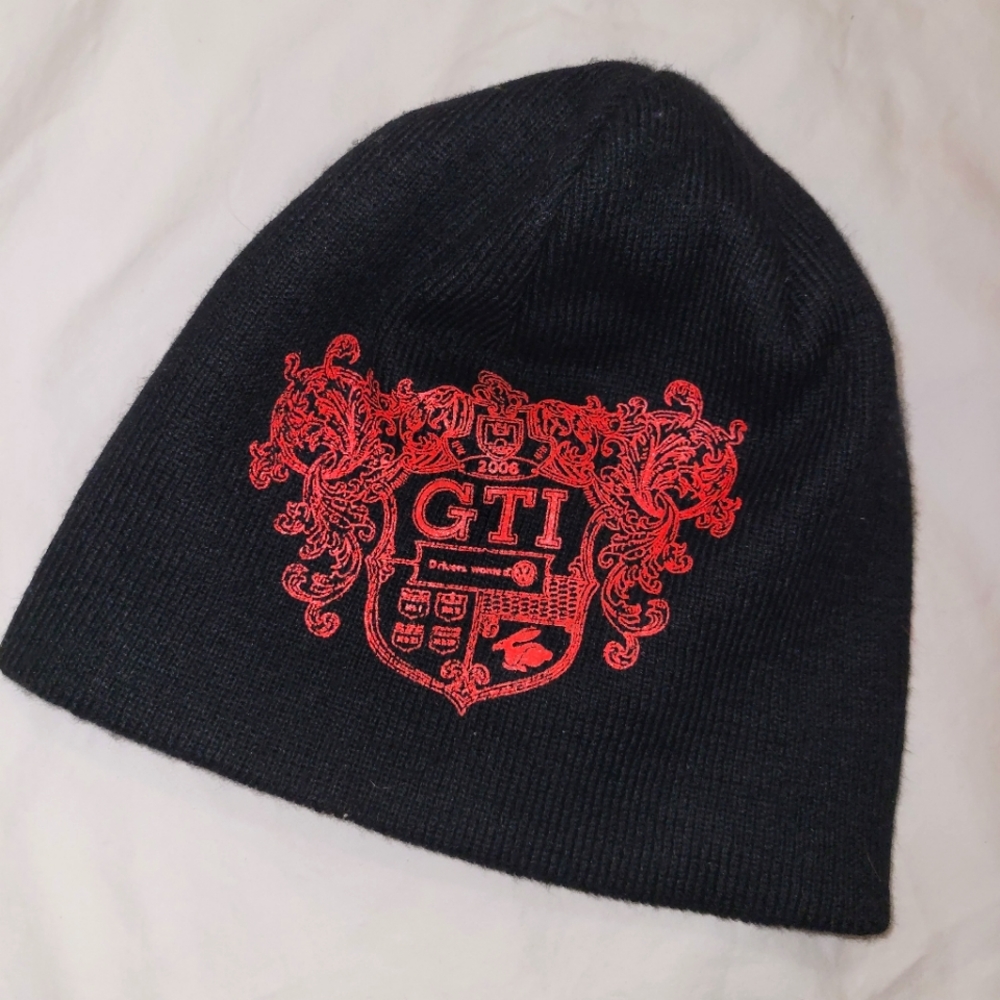 Volkswagen GTI beanie